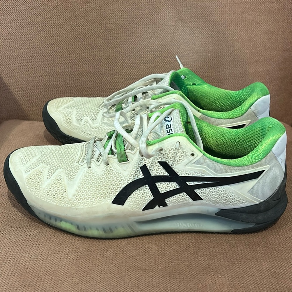 ASICS Gel Resolution